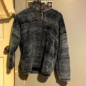 Fuzzy Sweater/Jacket